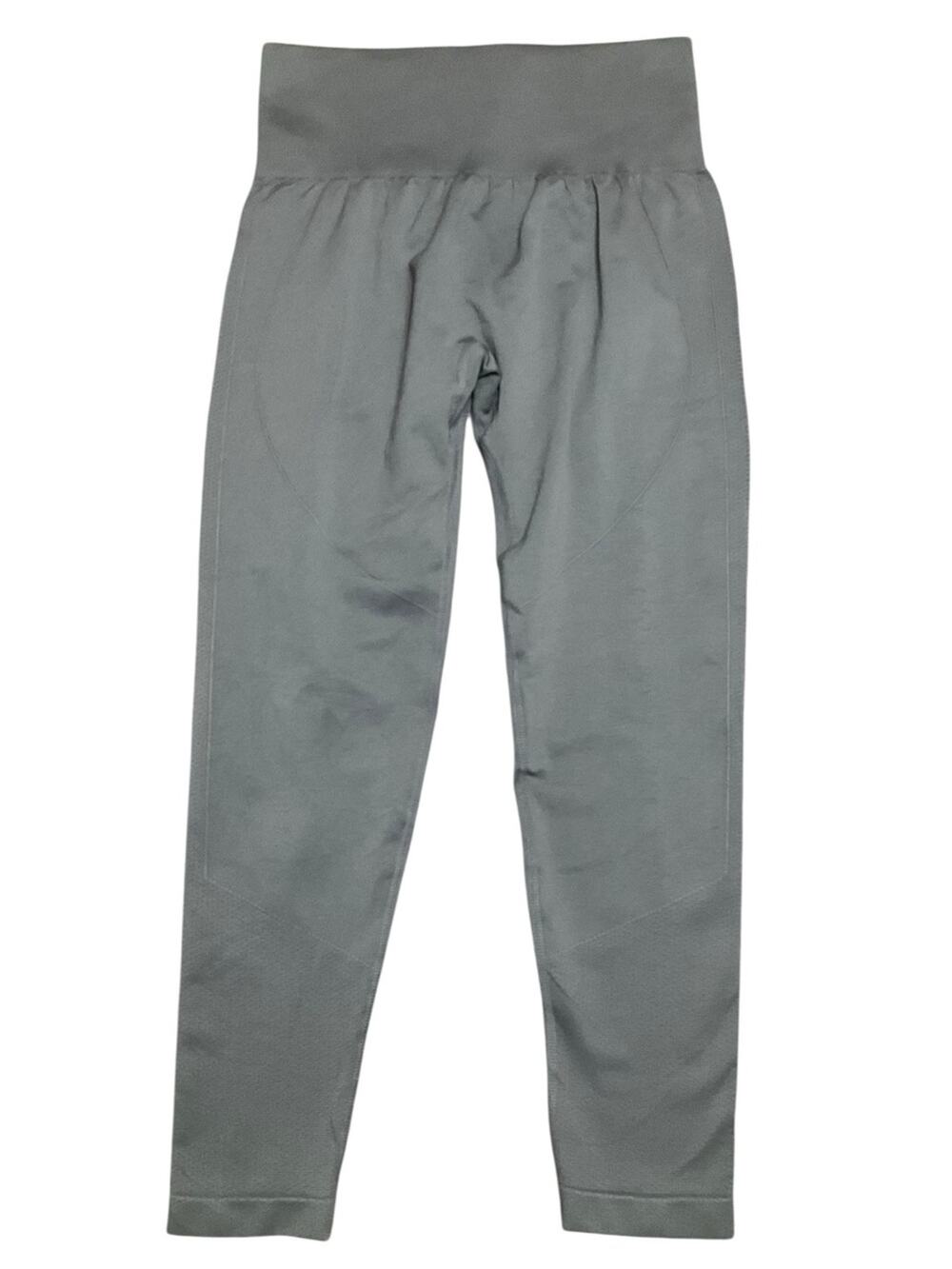 HALARA Butt Scrunch Gray Leggings Size Large NWT